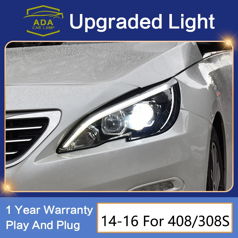 2pcsForForPeugeot308408HeadlightAssemblyLEDLENSUpgradeHeadlightsDRLLEDCarStyling.jpg