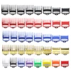 8pcs/10pcs universal hair clipper limit comb guide attachment set for wahl clippers hair clipper combs hair cutting guide comb 1