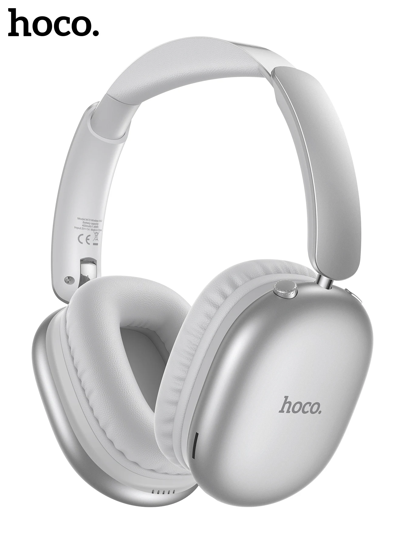 HOCO W73 HiFi Wireless Headphones