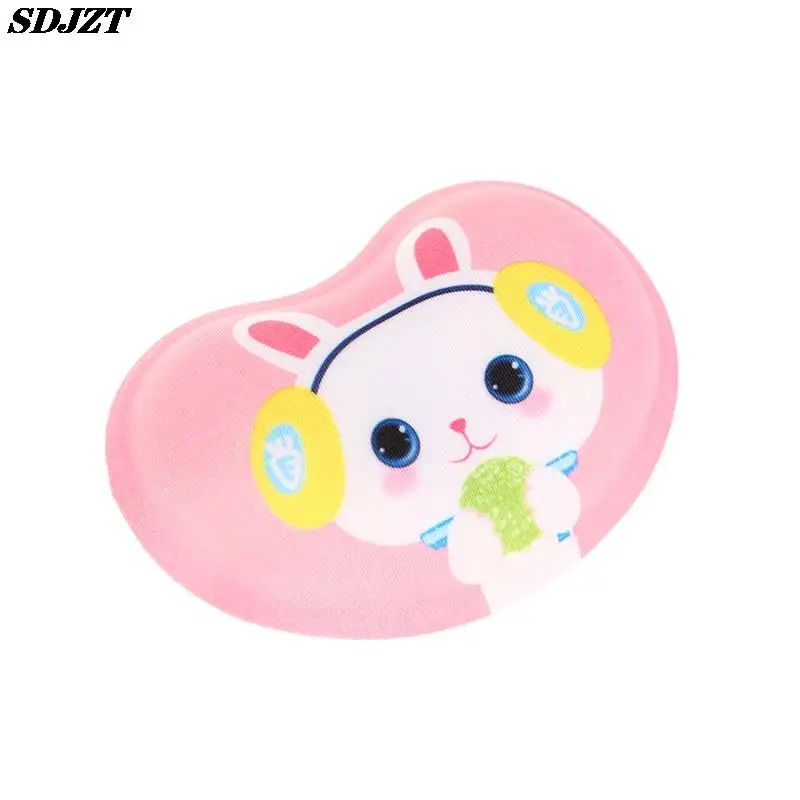 Silicone Wrist Rest Mouse Hand Pad for Desktop Computer Hand Support Cushion mouse pad wrist pad