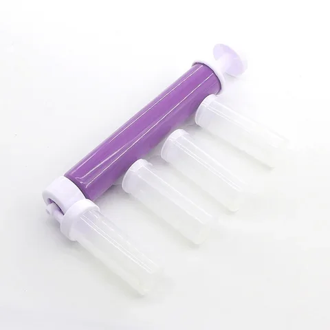 

Manual Cake Airbrush Spray Gun Decorating Spraying Coloring Baking Decoration Cupcakes Desserts Kitchen Pastry Tool Accessories