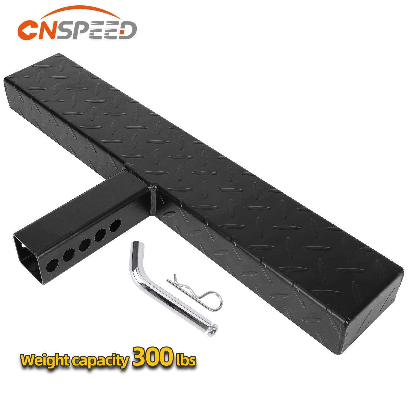 PickupsHitchStepAntiSlipAndRustTowingBumperGuard60CMHitch