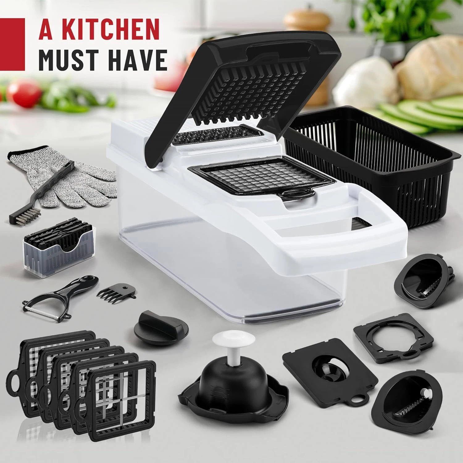 Gourmet Meals in Minutes