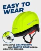 VICTGOAL Waterproof Reflective Cover For Bicycle Helmet Rainproof Cycling Helmet Rain Cover MTB Road Bike Helmet Dustproof Cover 5
