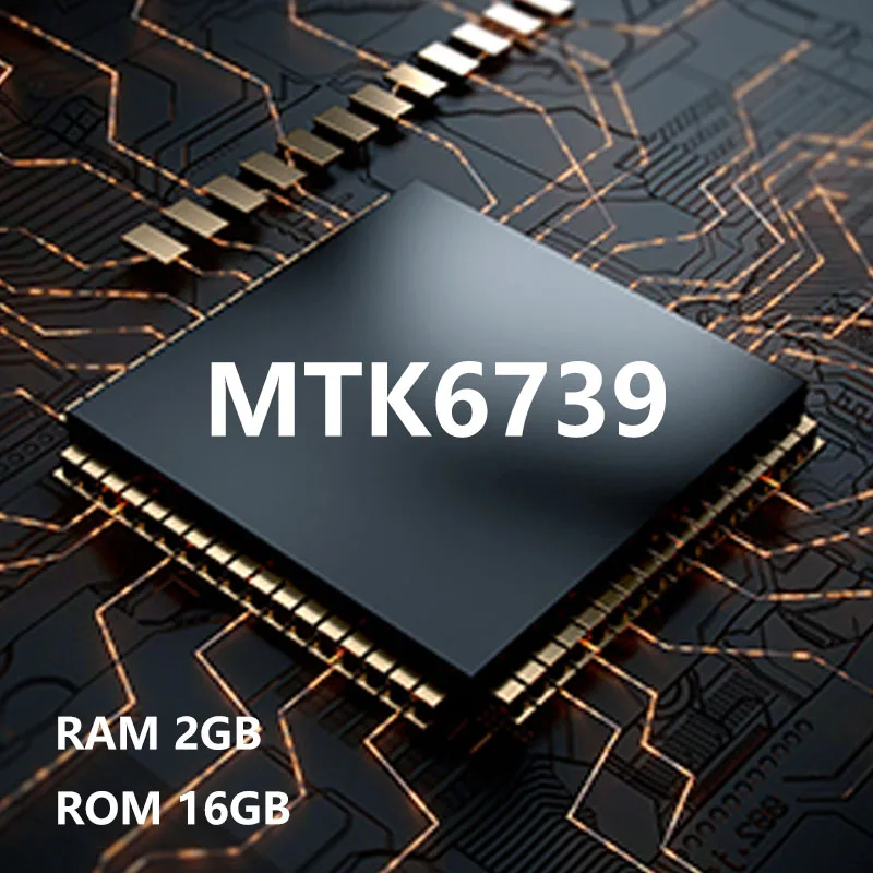 Qin F22 2.8-inch 4G supports Google WiFi Bluetooth, multi-language, buttons and touch screen smartphone 5