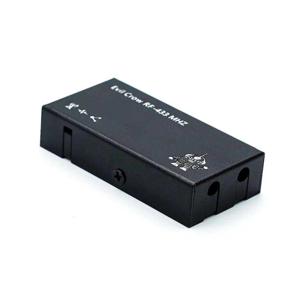 Cirket433Mhz aluminum case for evil crow rf v2