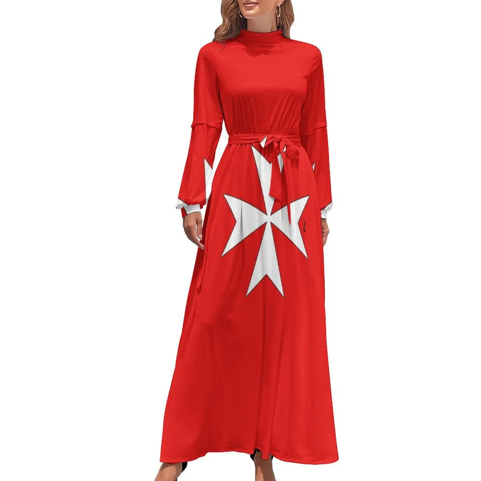 

Order Saint John Long Dress woman dress Beachwear Women's long dress Women's evening