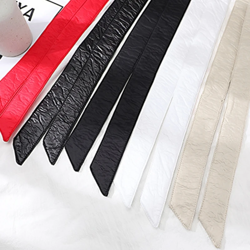 여성 다운 코트 벨트 교체 코트 벨트 자켓 벨트 오버코트 허리 벨트 다운 코트 남성용 장식 벨트 T8NB