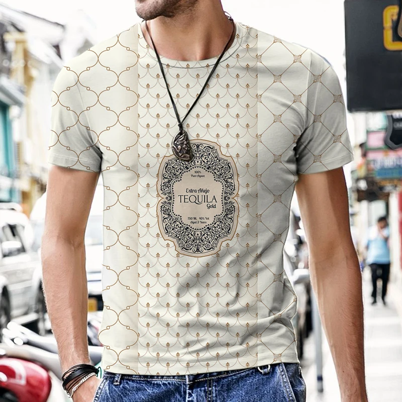 Men&s T-shirts Pattern Oversized Fashion Shorts Harajuku Swimsuit Man Mens Clothing Quick Dry Comfortable Men/Women 