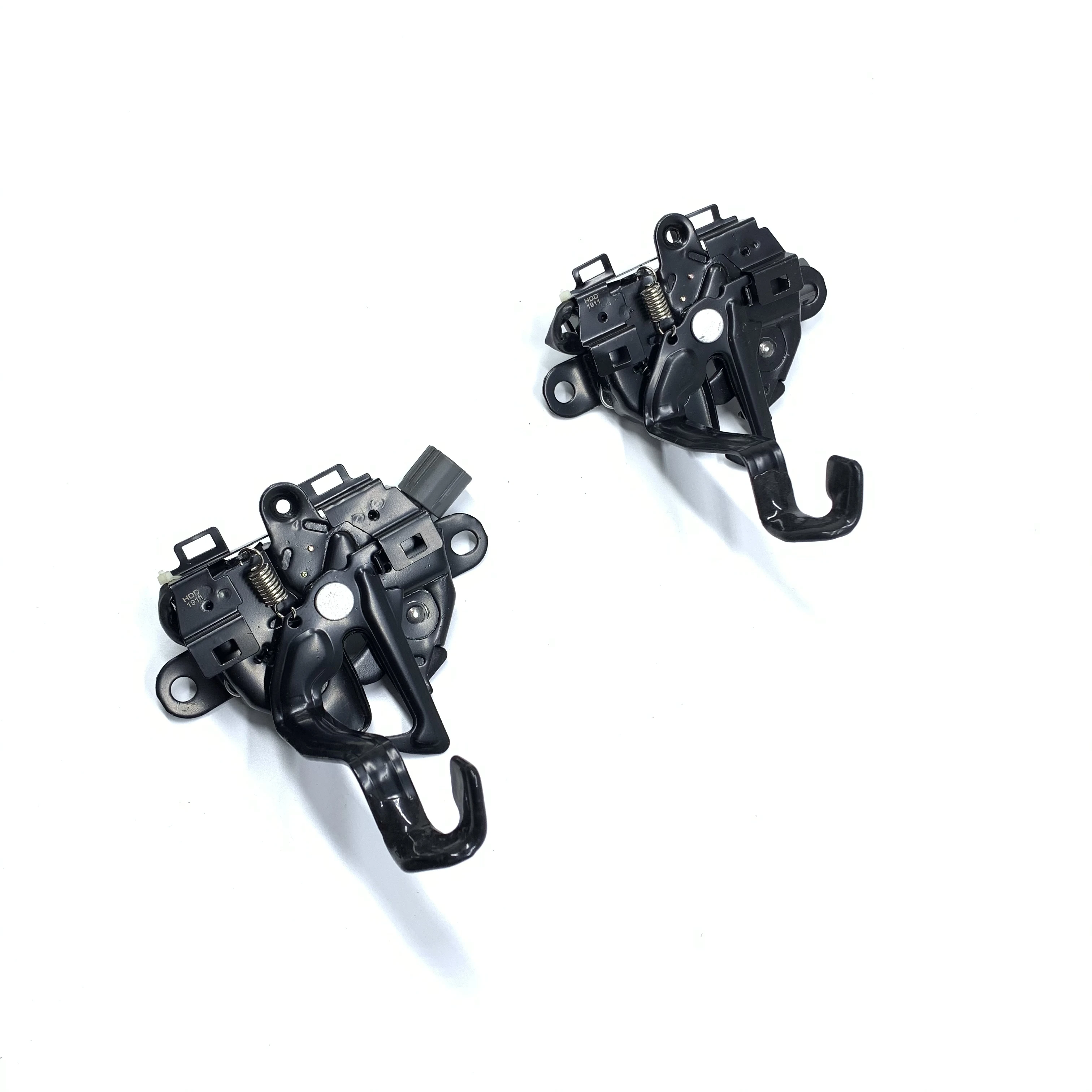 新品 トヨタ プラド 150 中期 ボンネット フード メッキ モール ランクル