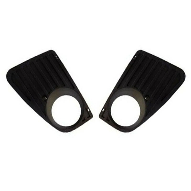 

Передний бампер автомобиля, противотуманная задняя крышка, отделка, сетчатая противотуманная фара, решетка для Crafter 2006-2017 2E0807675 2E0807674