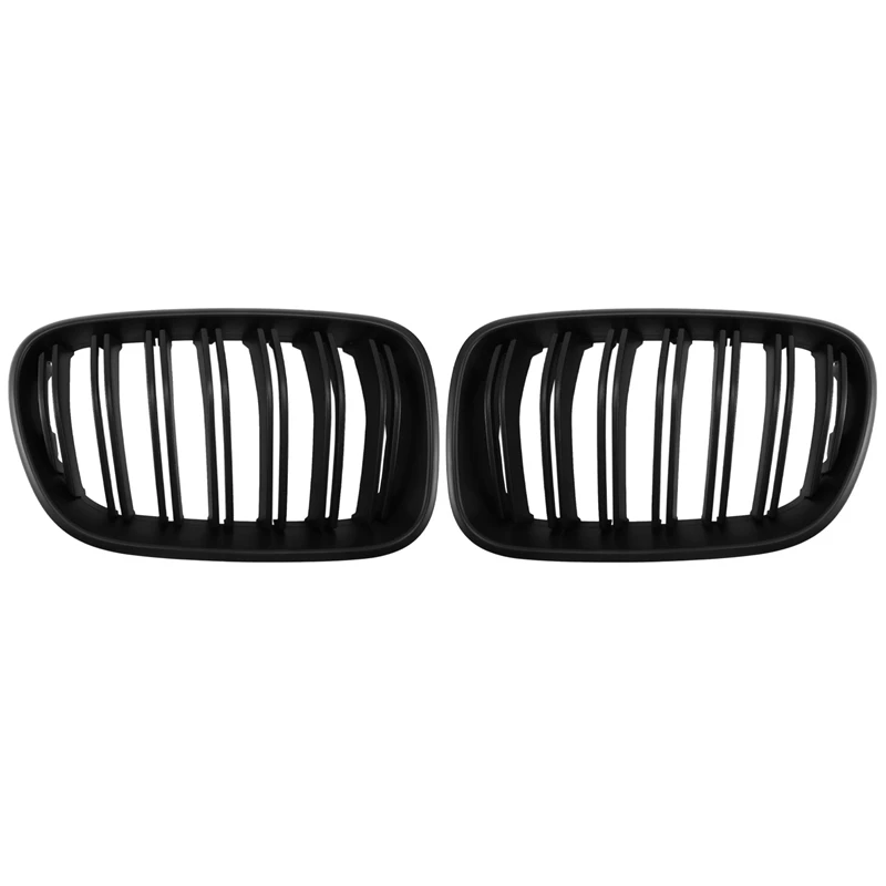 

Решетка радиатора переднего бампера для BMW X3 F25 2010-2014 51712297589 51712297590