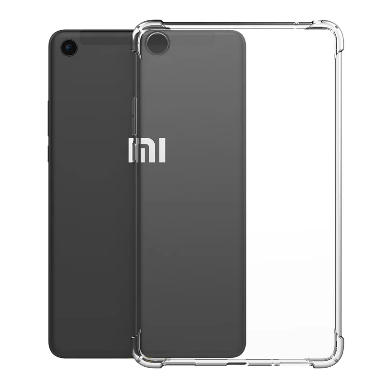 Silicone TPU Anti-Drop Tablet Case with Four Airbags