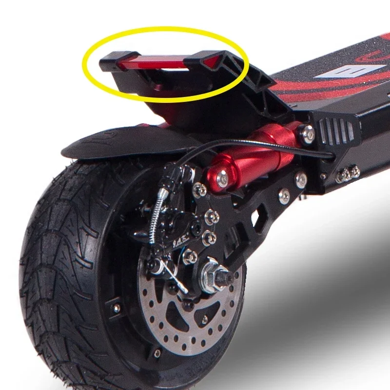 Luci LED Per Manubrio Scooter Elettrico - Ricaricabili, Impermeabili Per Xiaomi/Ninebot - Foto 8