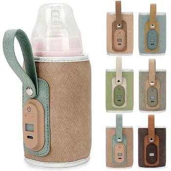 Portable USB Baby Bottle Warmer 1