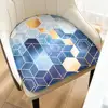 Nordic Style Memory Foam Chair Cushion U-Shaped Non-slip Chair Pad Dining Chair Cushion Decoration Seat Pad Office Desk Seat Mat 6