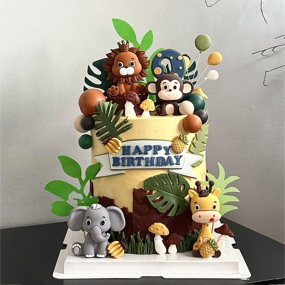 Haizct 50 Biglietti Gratta E Vinci A Tema Zoo – Elefanti, Giraffe, Leoni E Scimmie Per Feste Compleanno E Giochi Di Gruppo