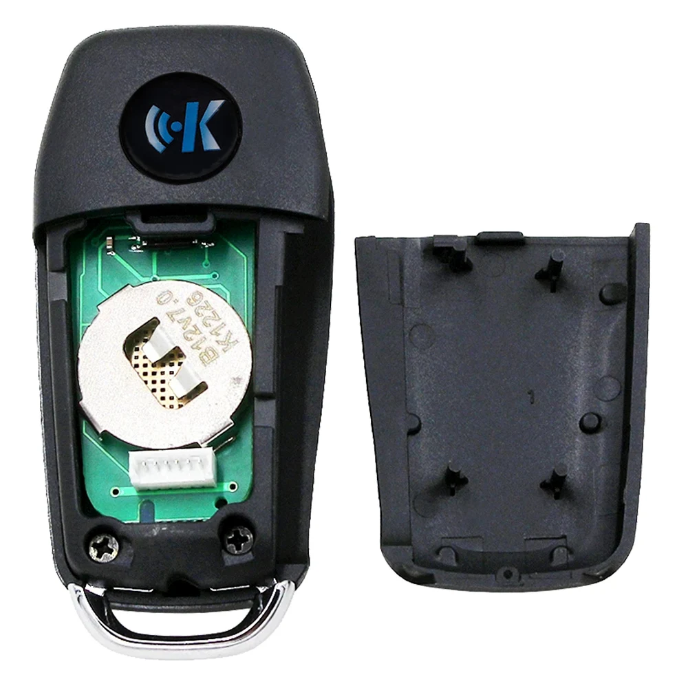 Key Programmer Remote Control KD900 KD-X2 KD-MAX MINI KD B12-4/3 NB12-3/4 for Ford Car Key 5/10/15/30pcs key case car remote key car key transponder chip key programmer