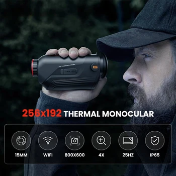 Thermal Imaging Monocular 1