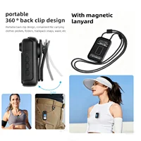 X50 Pro POV Body Camera 1080P HD Ultra Compact Mini Sports Action Cam for Outdoor Vlogging Photographic Recording - Image 4