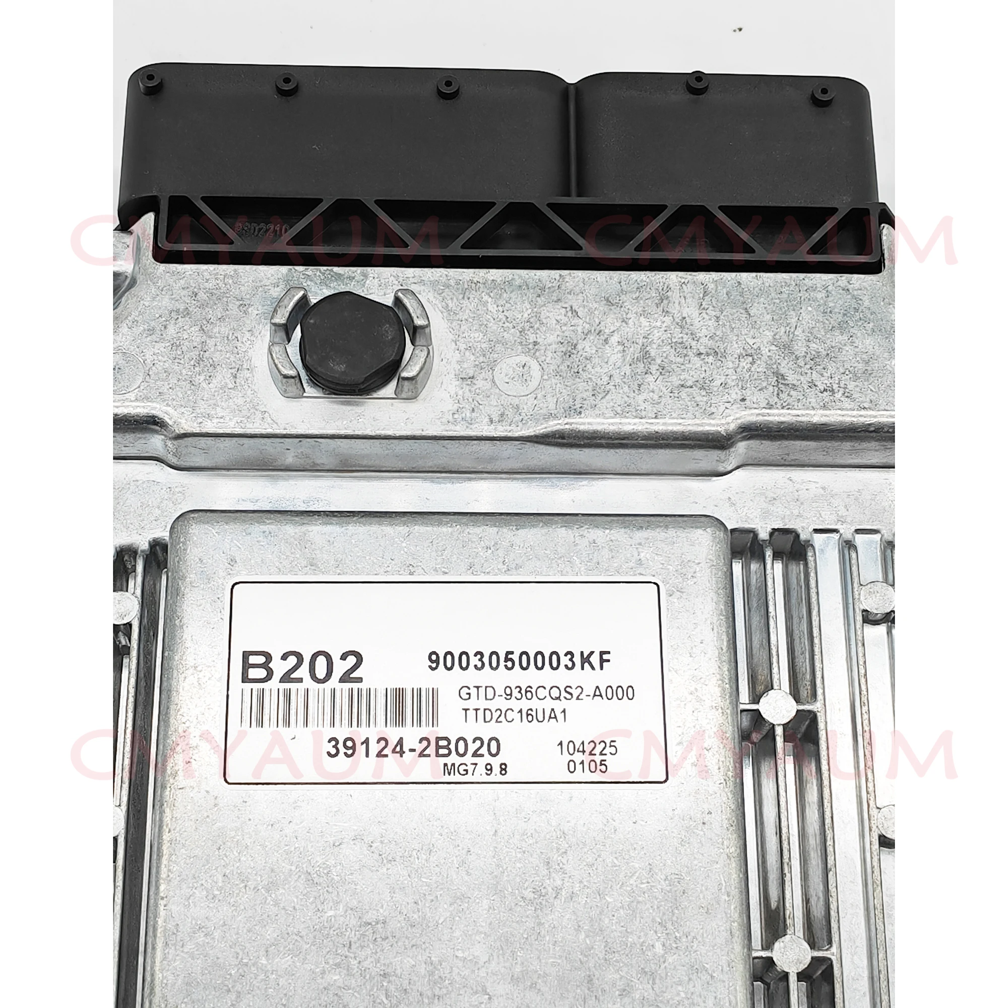 39124-2B020 391242B020 B202 MG7.9.8 Engine Computer Board ECU Electronic Control Unit for Kia