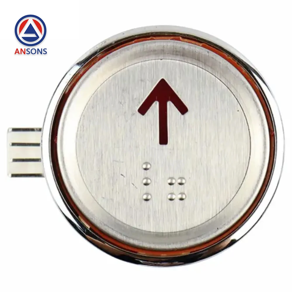 AK-29B SIGMA Elevator Push Button Ansons Elevator Spare Parts lc1d258m7c dc220v schneider elevator contactor ansons elevator spare parts