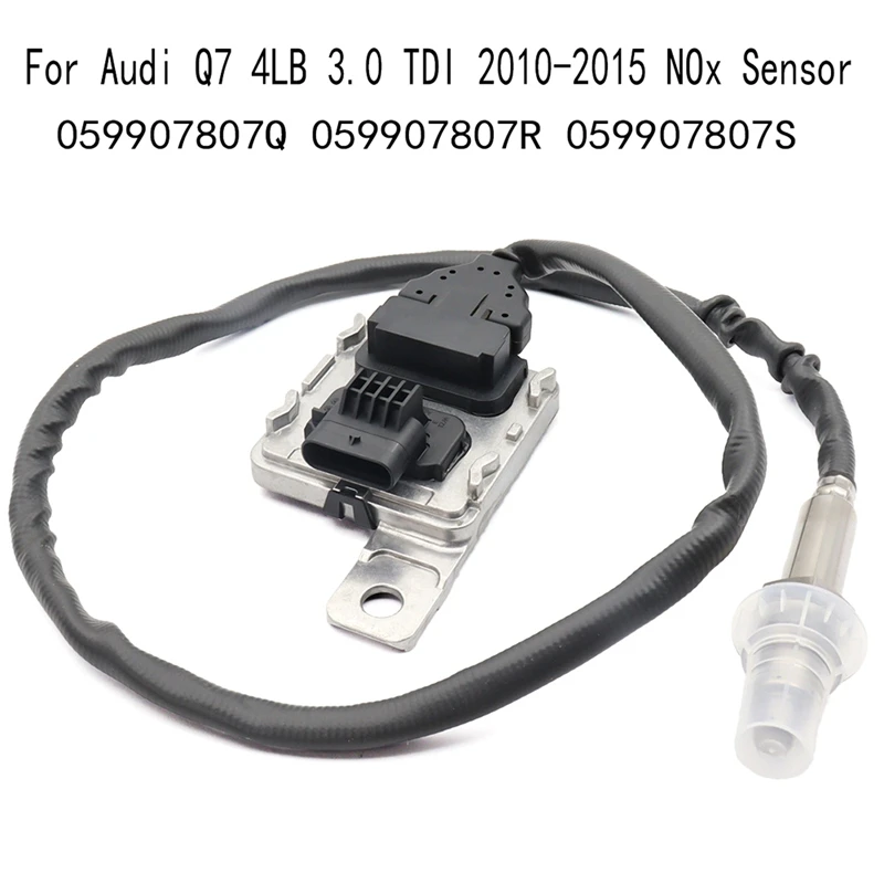 

AU05 -059907807Q Nitrogen Oxide Sensor For Q7 4LB 3.0 TDI 2010-2015 Nox Sensor 059907807R 059907807S