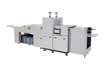 Paper Card Kiss Cutter Machine Rotary Die Cutting Creasing Machine Automatic Business Card Package Box Creasing Grooving Machine