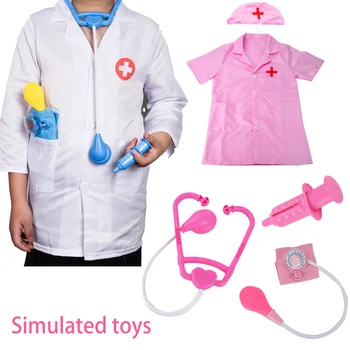 Kids Doctor Role Play Set 1
