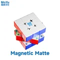 Magnetic Matte