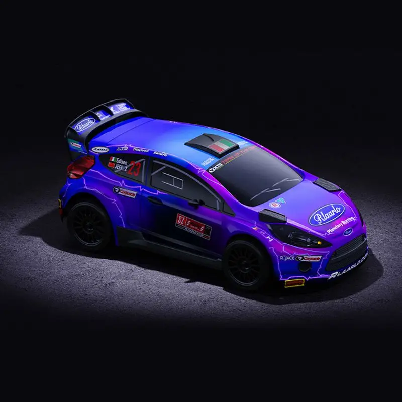 Ralaro Xts-F10 Accessories New Car Shell Be Suitable For Ralaro Xts F10 4wd 1/10 Rc Car Spare Part 6