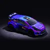 Ralaro Xts-F10 Accessories New Car Shell Be Suitable For Ralaro Xts F10 4wd 1/10 Rc Car Spare Part 6