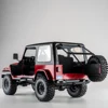 RC Car Model for FMS Rochobby 1/10 RC Crawler RS 4WD Mashigan RC Truck 4x4 RTR ARTR 11033 ROC11033 RSRD RC Car Toys 6