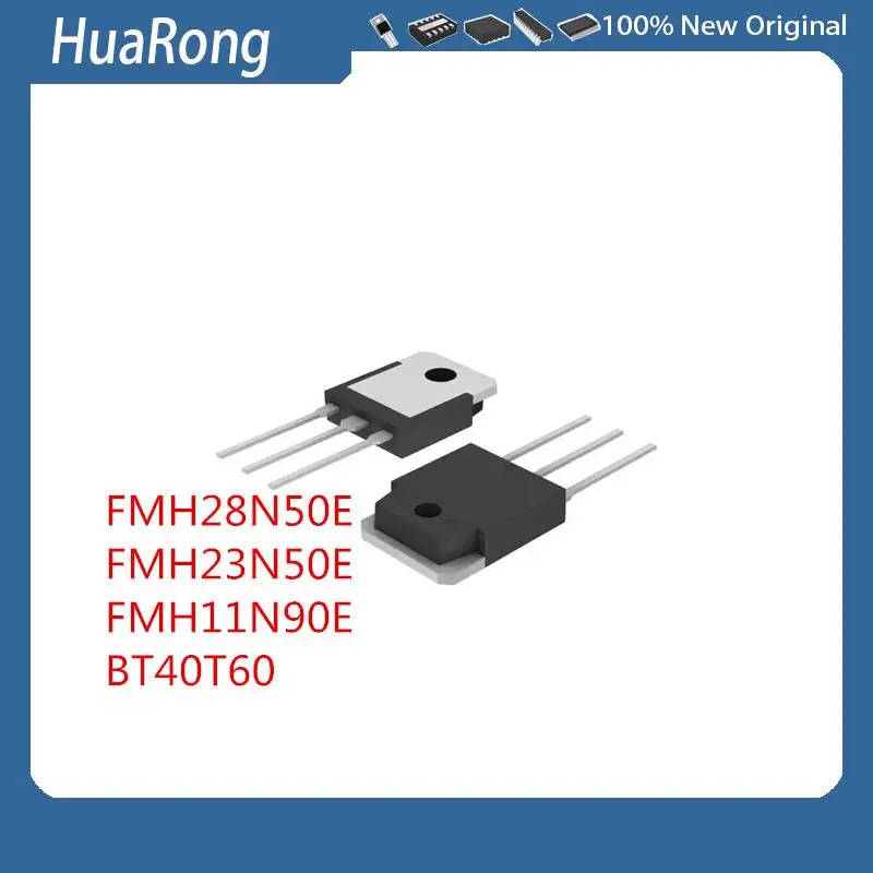 

10 шт./партия 28N50E FMH28N50E 23N50E FMH23N50E 11N90E FMH11N90E BT40T60 TO-3P