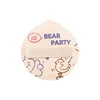 xixi powder puff has fine, natural and super soft powder that can be used both wet and dry without eating powder. 5
