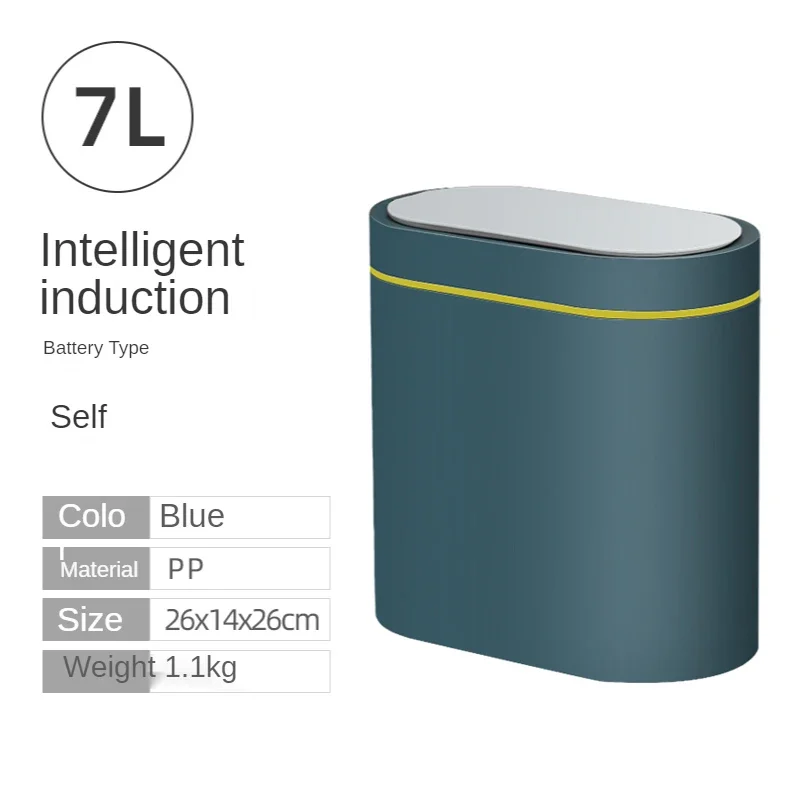 Blue 7L Battery