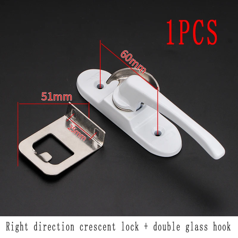 Double glass - Right