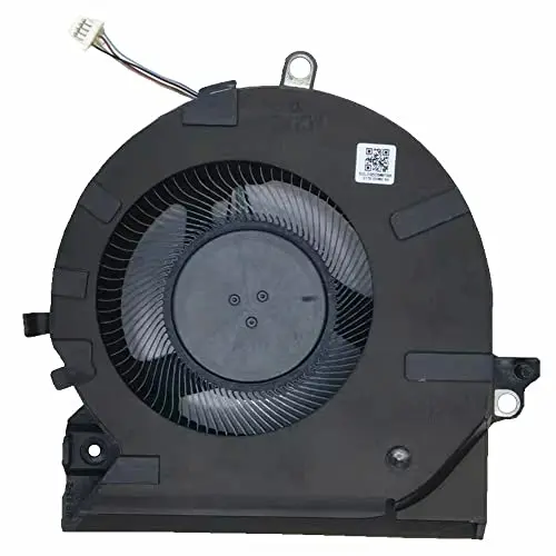 

Replacement New Laptop CPU Cooling Fan For HP OMEN 16-B 16-C TPN-Q265 TPN-Q267 Series DC5V 3.00W Fan