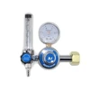 Gas Regulator Flowmeter for MIG/MAG TIG Welding 0-25 Mpa Argon CO2 Helium Nitrogen Gas Meter Guage 1