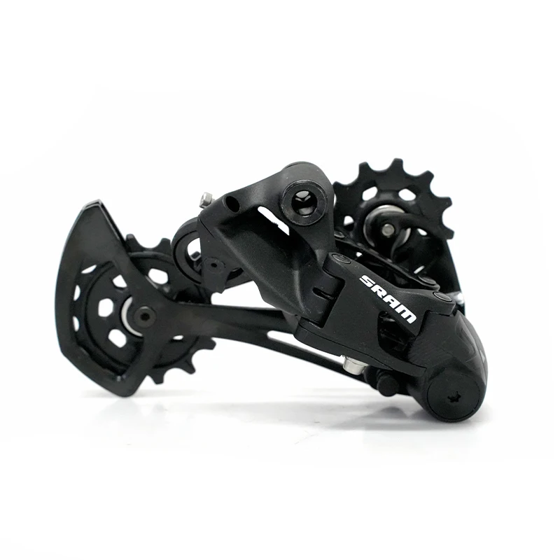 

Новинка 2021, деталь для велосипеда SRAM, SX, EAGLE, 1x12 Φ, деталь для велосипеда MTB, черный прецизионный задний переключатель, плавный