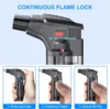 4-pack torch lighters, windproof lighters, butane gas lighters, smoke accessories, outdoor grilling tools kitchen tools 2025 New 4