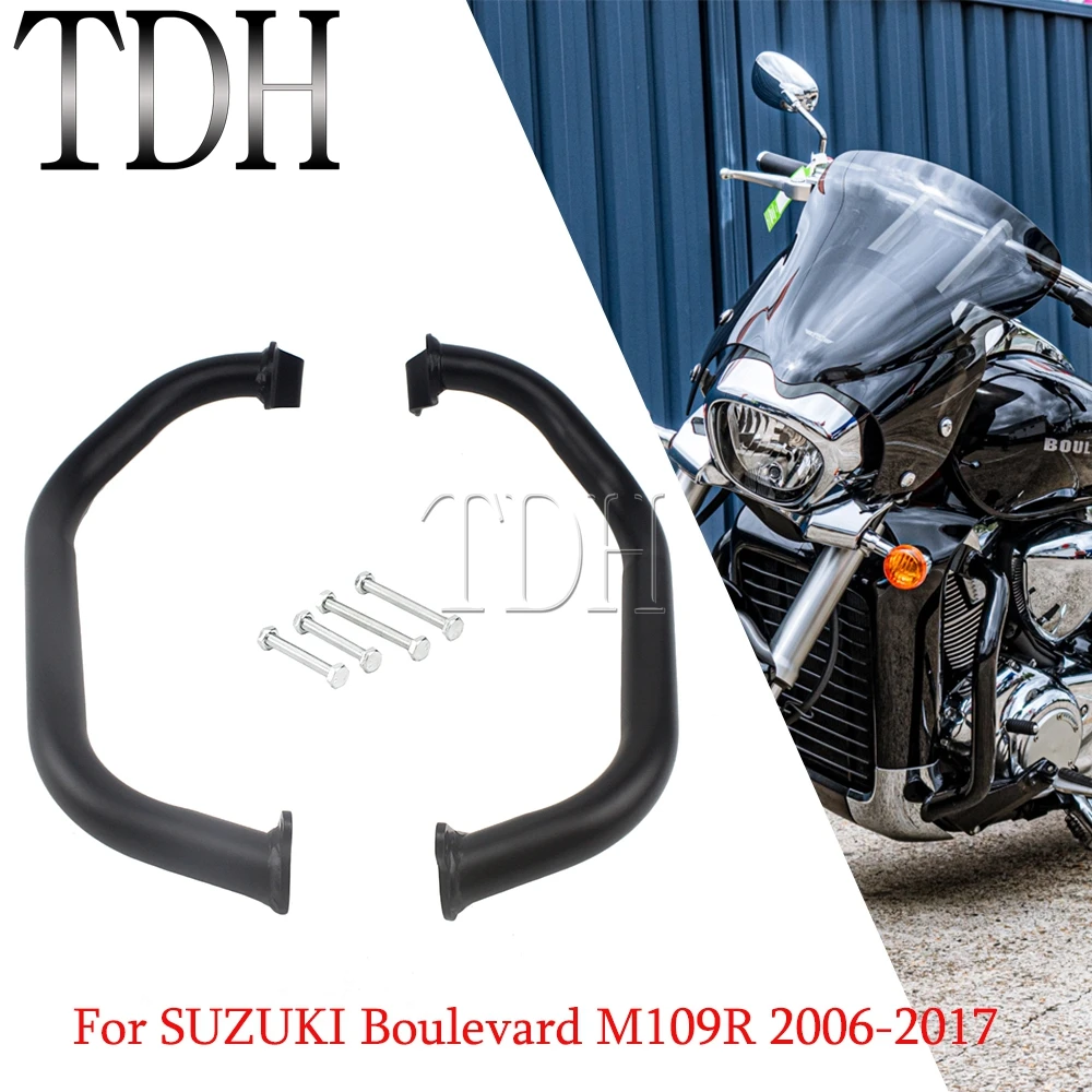 

Защитный бампер для Мотоцикла Suzuki 2006-2017, 32 мм, 1,25 дюйма