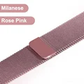 Rose Pink Metal