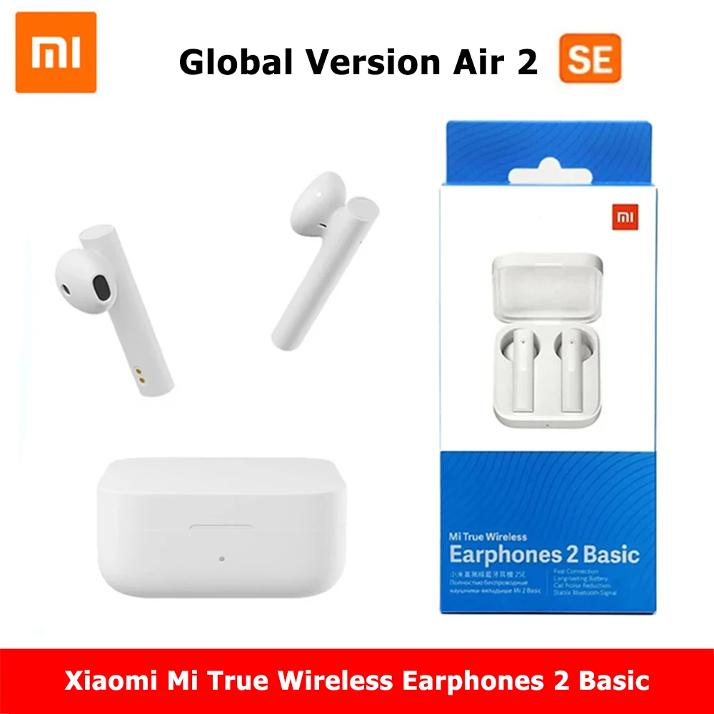 Xiaomi Mi True Wireless Earphones 2 