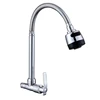ABYN-Kitchen Faucet Stretchable Flexible Faucet With Nozzle Sink Washing Faucet Hanging Washing Faucet 4