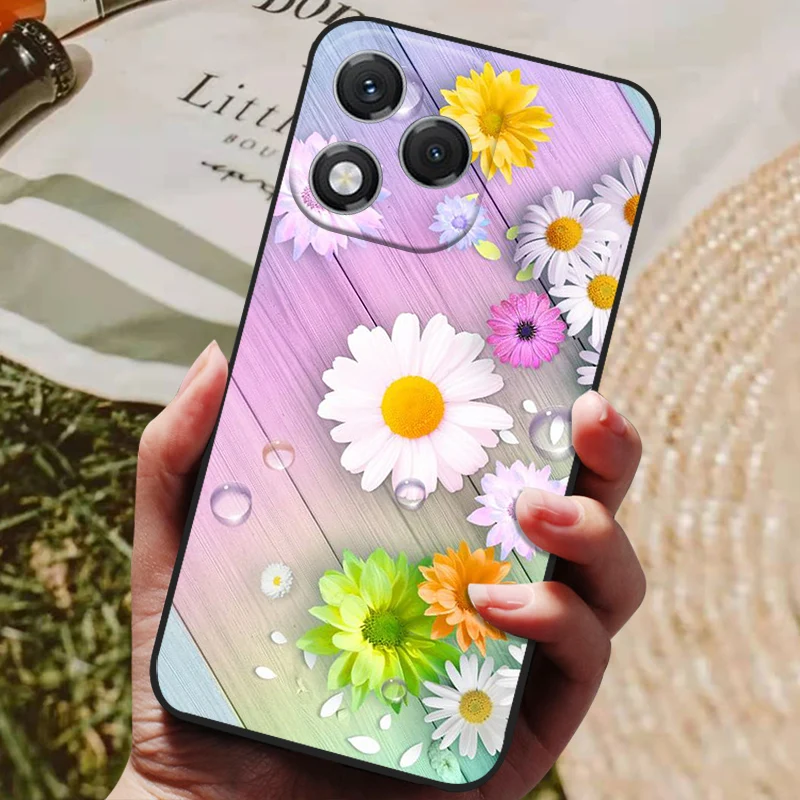 Luxury TPU Shockproof Cartoon Silicone Phone Case Cover
