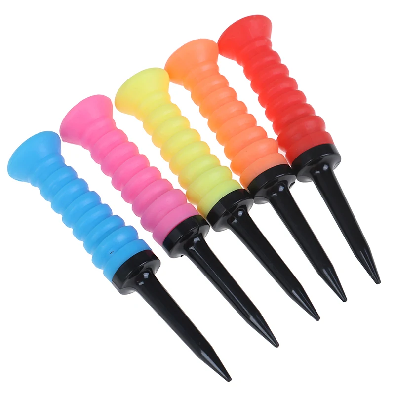 

1 шт., резиновый мяч для гольфа