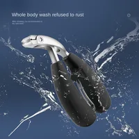 Curved nail clippers with large opening three times anti-splash storage Nail clippers for the elderly thick toenails Heavy duty 2