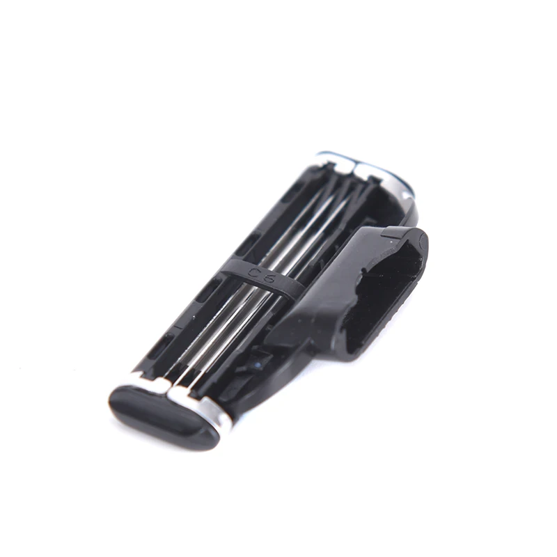 4Pcs Razor Blades Mach 3 Cartridges Manual Shaving Three-layer Men Female Epilator