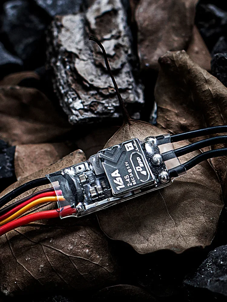 รูปสินค้า ESC ควบคุมความเร็ว T-motor F3P BPP-4D AM16A สำหรับโดรน